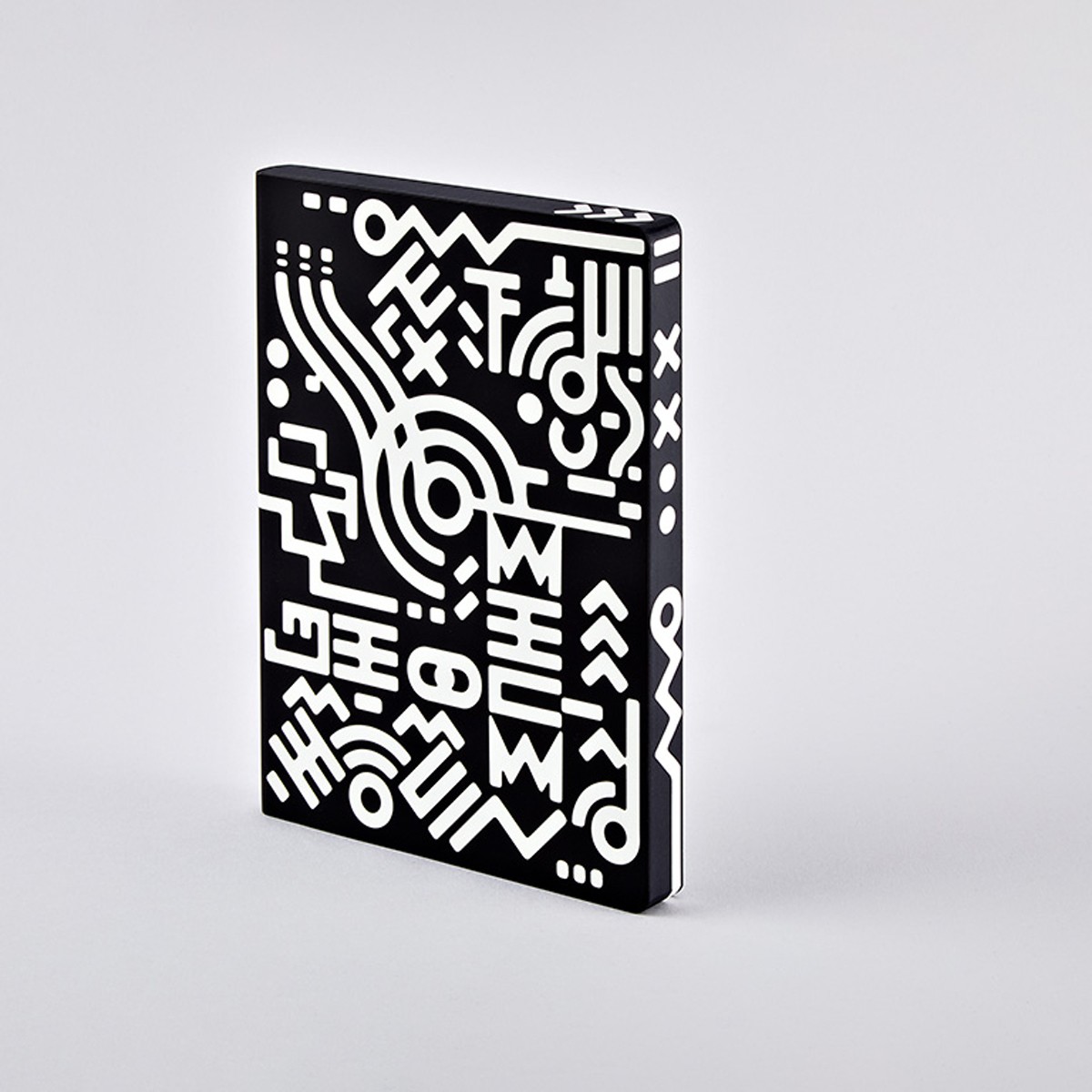 Nuuna Notebook Graphic L - METROPOLIS