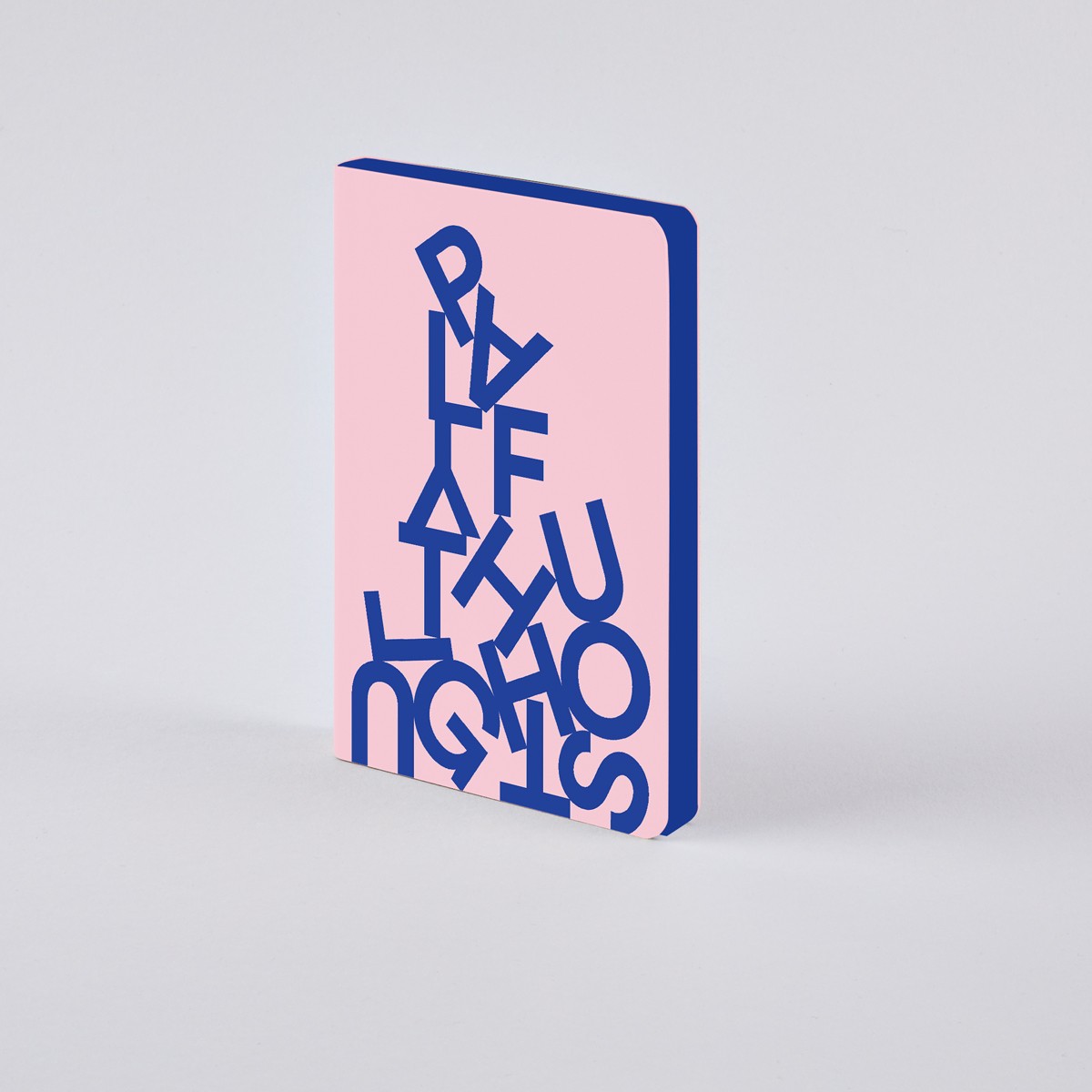 Nuuna Notebook Graphic S - PLAYFUL THOUGHTS