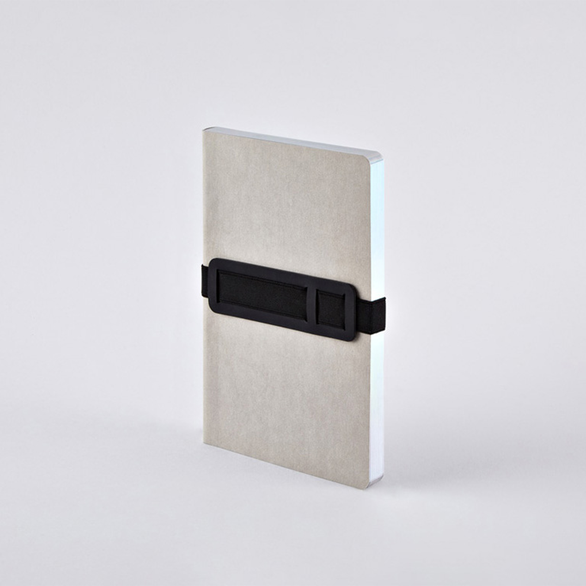 nuuna Notebook Voyager M - GREY