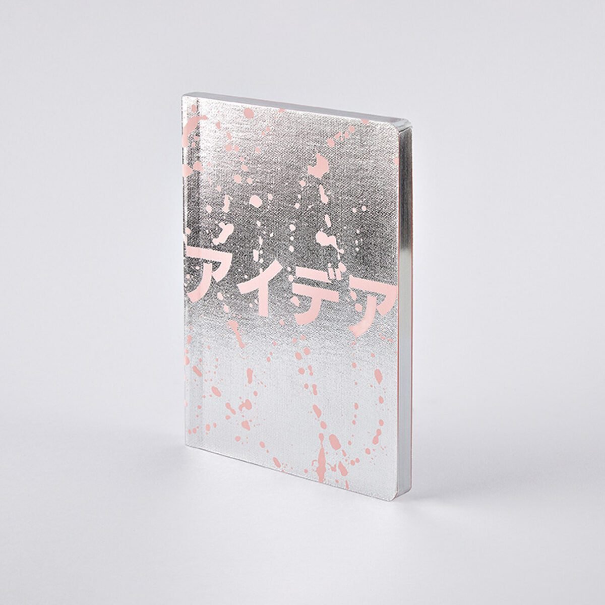 nuuna Notebook Yoshiwara L Light - PINK IDEA