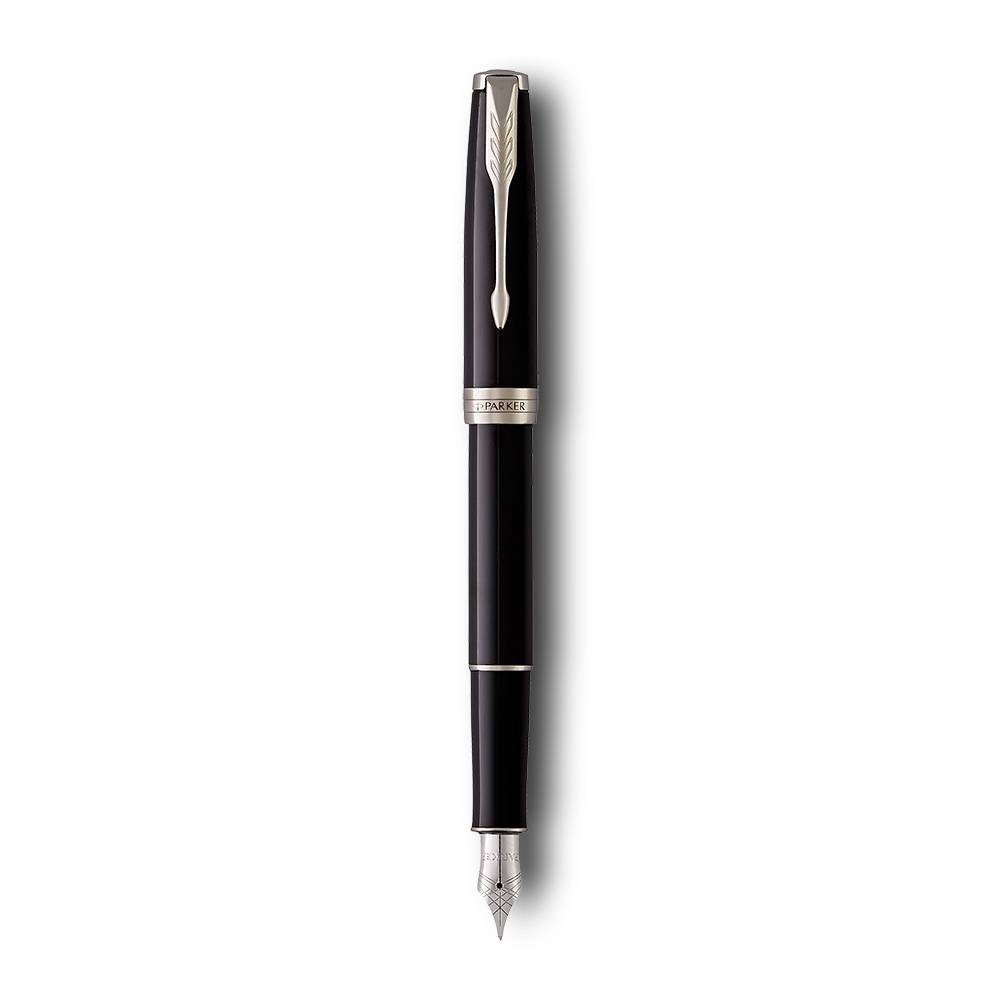 PARKER Sonnet Black PT Πένα M