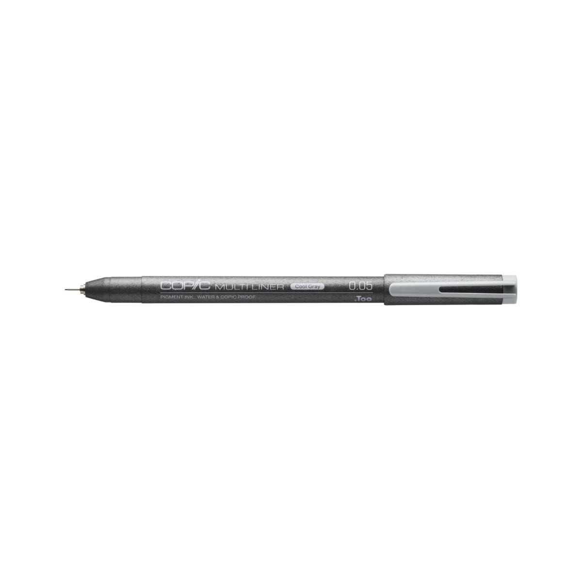 Copic Multiliner Coloured Cool Gray 0.05 mm