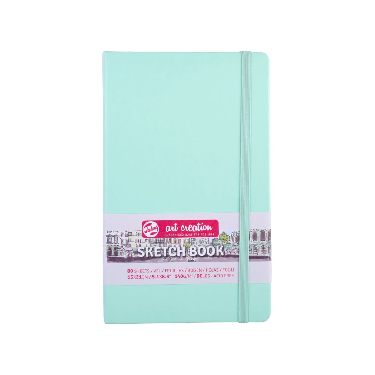 Royal Talens Art Creation Μπλοκ Σχεδίου Fresh Mint 13x21