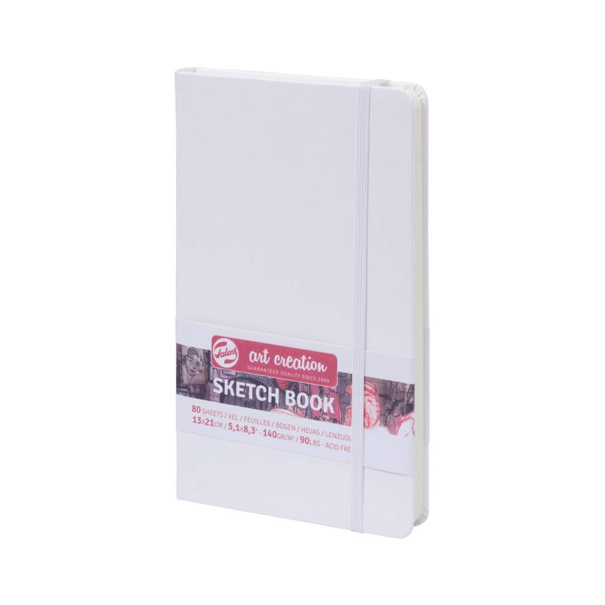 Royal Talens Art Creation Μπλοκ Σχεδίου White 13x21