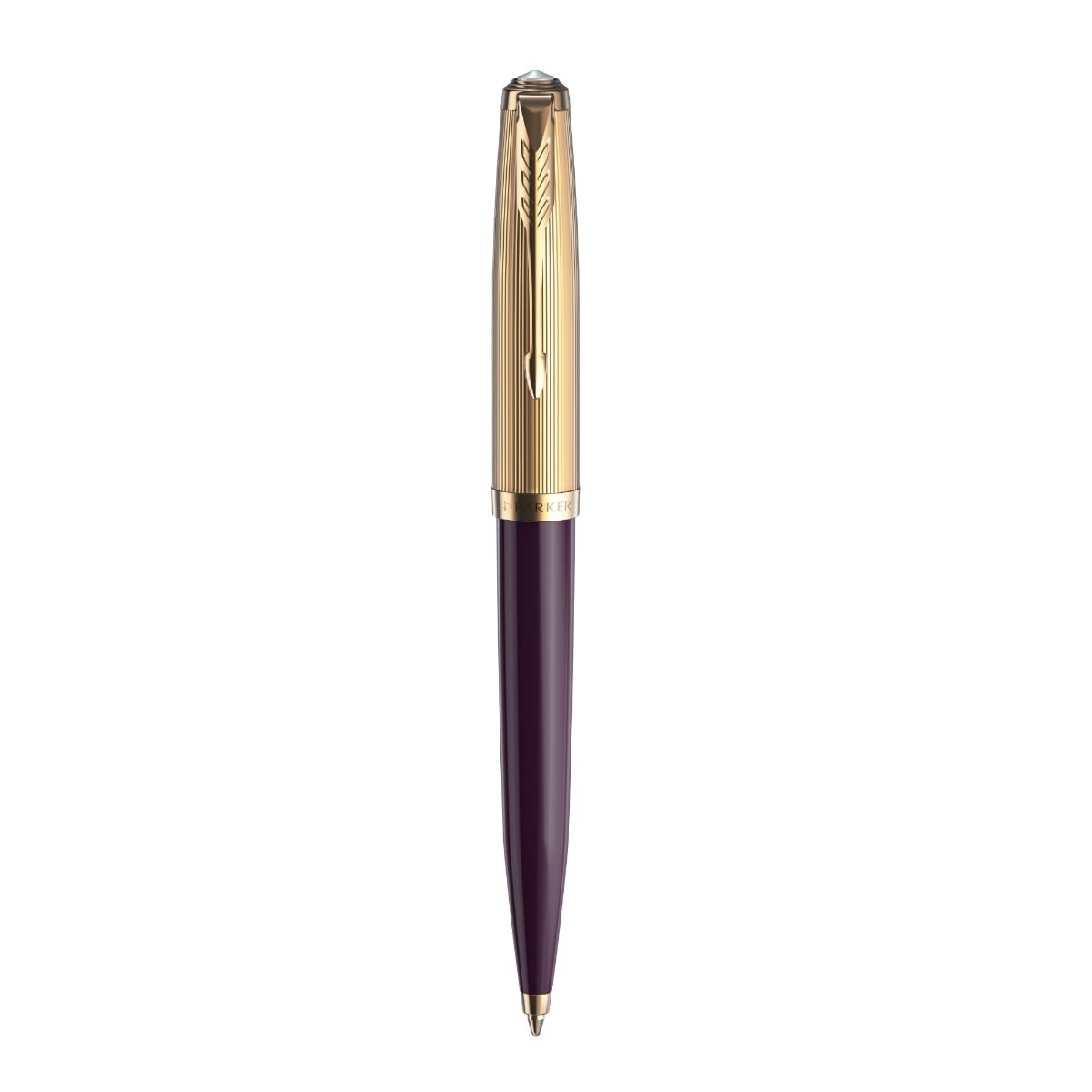 PARKER 51 DELUXE Plum GT Στυλό διαρκείας