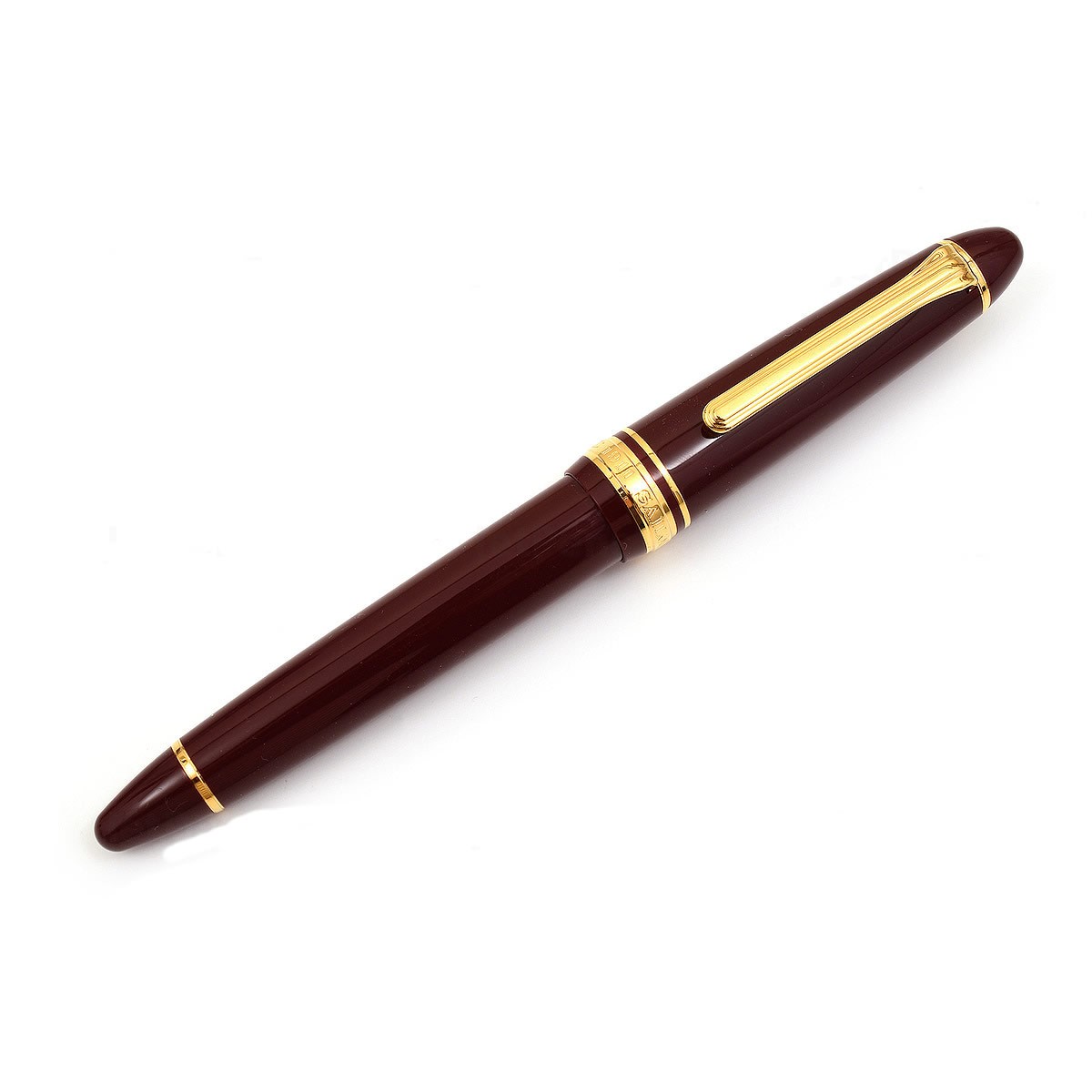 SAILOR 1911 S Maroon Gold 14K Πένα M