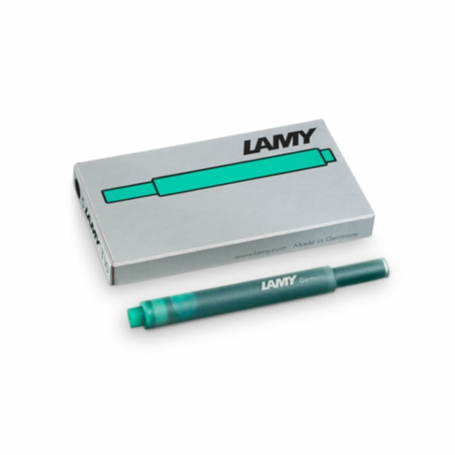 LAMY T10 Ανταλλακτική Αμπούλα Μελάνης - Πράσινο