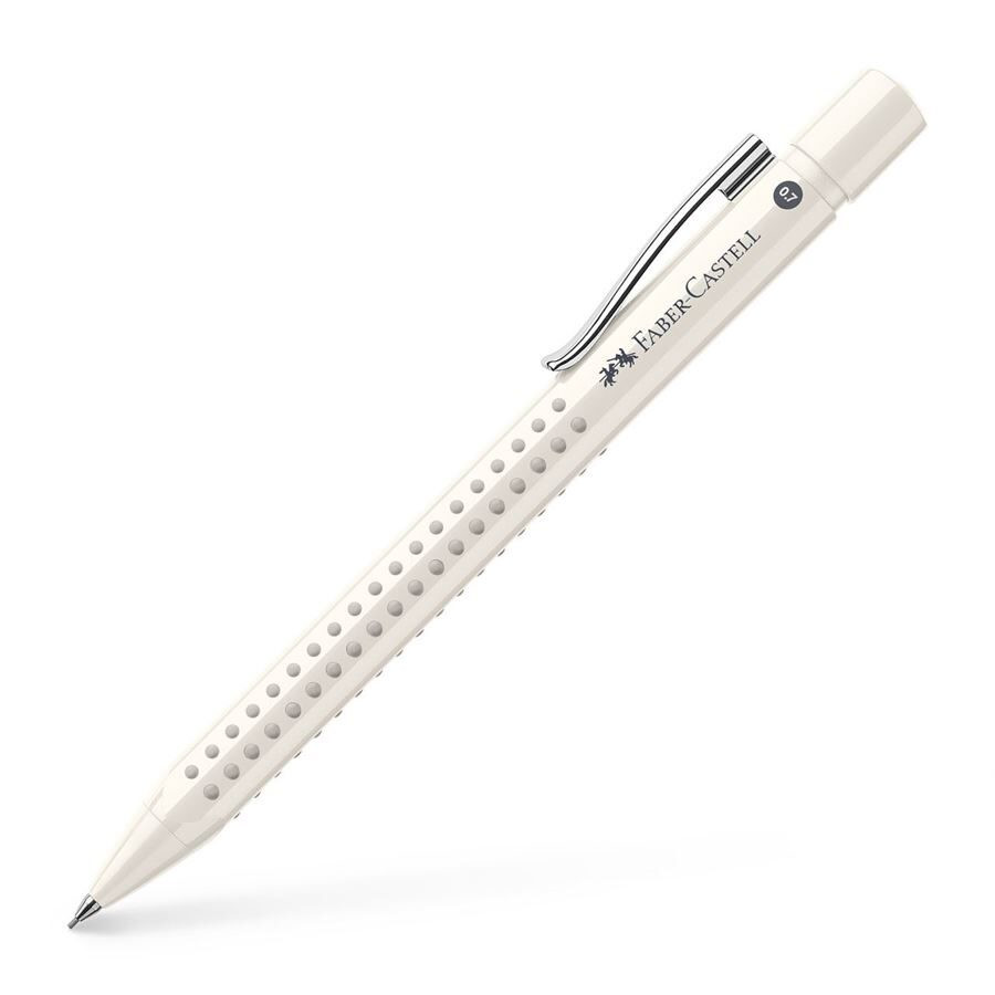 Faber-Castell Grip 2010 Μηχανικό Μολύβι 0.7mm – Coconut Milk