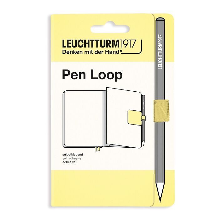 LEUCHTTURM1917 Pen Loop Θηλιά για Στυλό -  Vanilla
