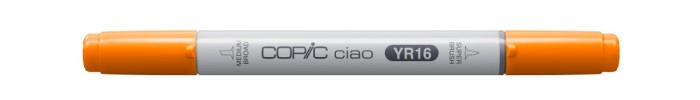 Copic Ciao Apricot - YR16 Copic Ciao Apricot - YR16
