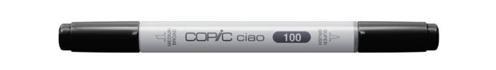 Copic Ciao Black - 100