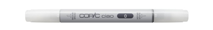 Copic Ciao Colorless Blender - 0
