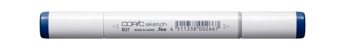 Copic Sketch Antwerp Blue - B37