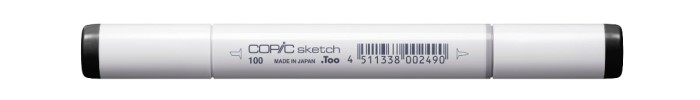 Copic Sketch Black - 100