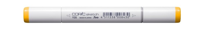 Copic Sketch Maize - Y35
