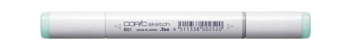 Copic Sketch Mint Blue - B01