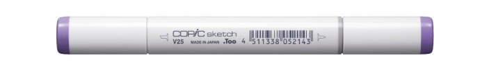 Copic Sketch Pale Blackberry - V25 Copic Sketch Pale Blackberry - V25