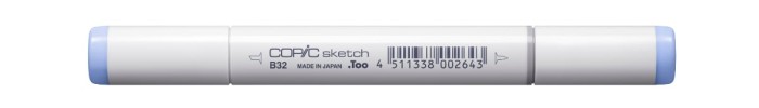 Copic Sketch Pale Blue - B32