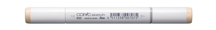 Copic Sketch Raw Silk - E53