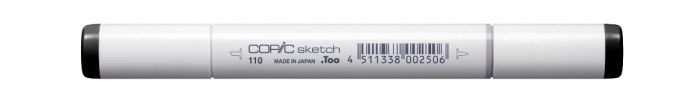 Copic Sketch Special Black - 110