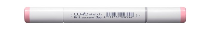 Copic Sketch Tender Pink - RV13 Copic Sketch Tender Pink - RV13