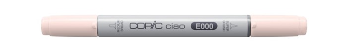 Copic Ciao Pale Fruit Pink - E000