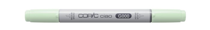 Copic Ciao Pale Green - G000 Copic Ciao Pale Green - G000