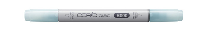 Copic Ciao Pale Porcelain Blue - B000