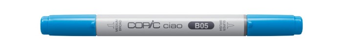 Copic Ciao Process Blue - B05