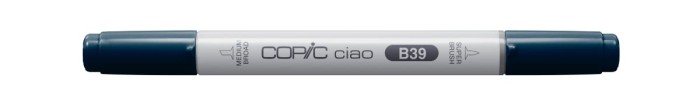 Copic Ciao Prussian Blue - B39