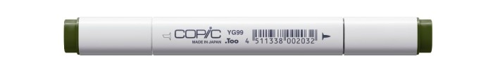 Copic Classic Marine Green - YG99