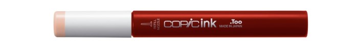 Copic Ink Barley Beige - E11 Copic Ink Barley Beige - E11