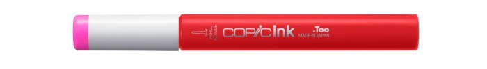 Copic Ink Fluorescent Pink - FRV1 Copic Ink Fluorescent Pink - FRV1