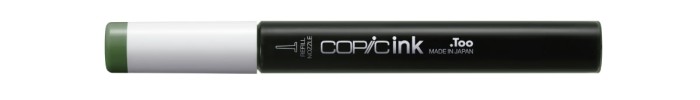 Copic Ink Moss - YG67 Copic Ink Moss - YG67