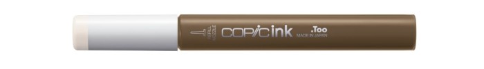 Copic Ink Warm Gray No.00 - W-00 Copic Ink Warm Gray No.00 - W-00