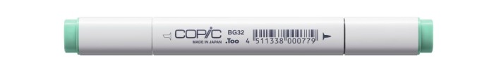 Copic Classic Aqua Mint - BG32