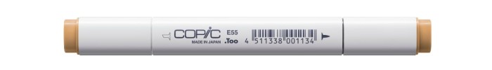 Copic Classic Light Camel - E55 Copic Classic Light Camel - E55