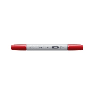 Copic Ciao Lipstick Red - R29