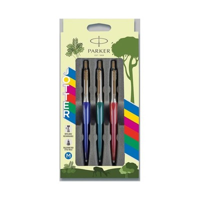 PARKER  Jotter Original Trio Σετ Στυλό Διαρκείας Forest