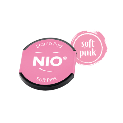 COLOP Arts & Crafts NIO Ταμπόν για Αυτόματη Σφραγίδα Soft Pink