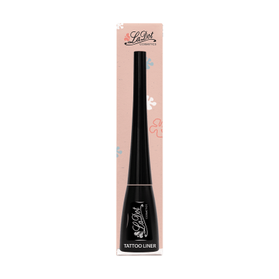 COLOP Arts & Crafts LaDot Liner για Προσωρινό Τατουάζ Black