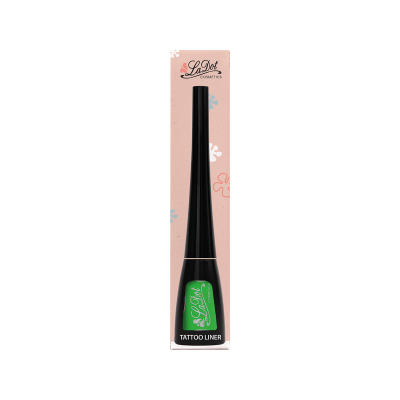 COLOP Arts & Crafts LaDot Liner για Προσωρινά Τατουάζ Green