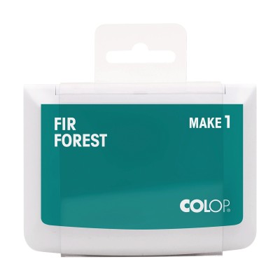 COLOP Arts & Crafts MAKE 1 Ταμπόν Σφραγίδας Fir Forest