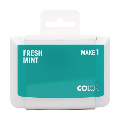 COLOP Arts & Crafts MAKE 1 Ταμπόν Σφραγίδας Fresh Mint