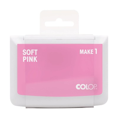 COLOP Arts & Crafts MAKE 1 Ταμπόν Σφραγίδας Soft Pink