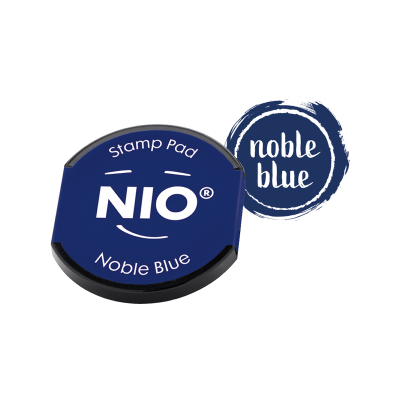 COLOP Arts & Crafts NIO Ταμπόν για Αυτόματη Σφραγίδα Noble blue