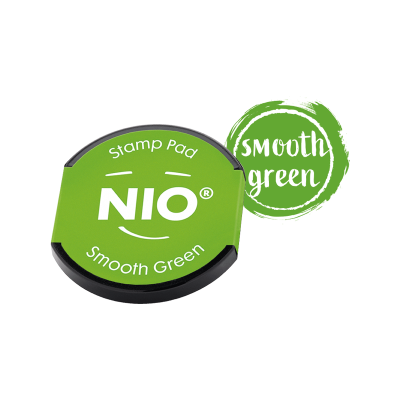 COLOP Arts & Crafts NIO Ταμπόν για Αυτόματη Σφραγίδα Smooth green