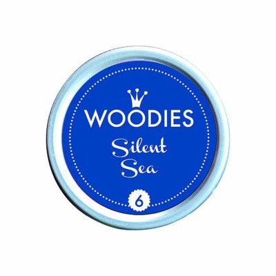 COLOP Arts & Crafts Woodies Ταμπόν Σφραγίδας Silent Sea