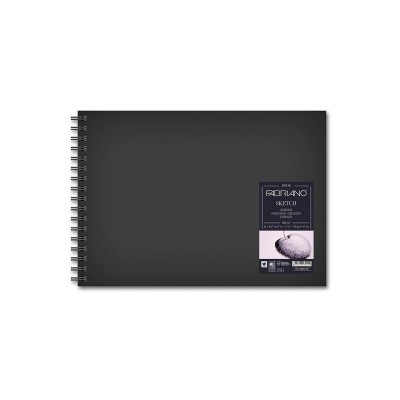 Fabriano Landscape Sketch Book Σπιράλ 21 x 29.7 110gr