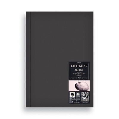 Fabriano Sketch Book 25 x 35.3 cm - 110gsm